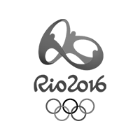 Logo das Olimpiadas Rio 2016